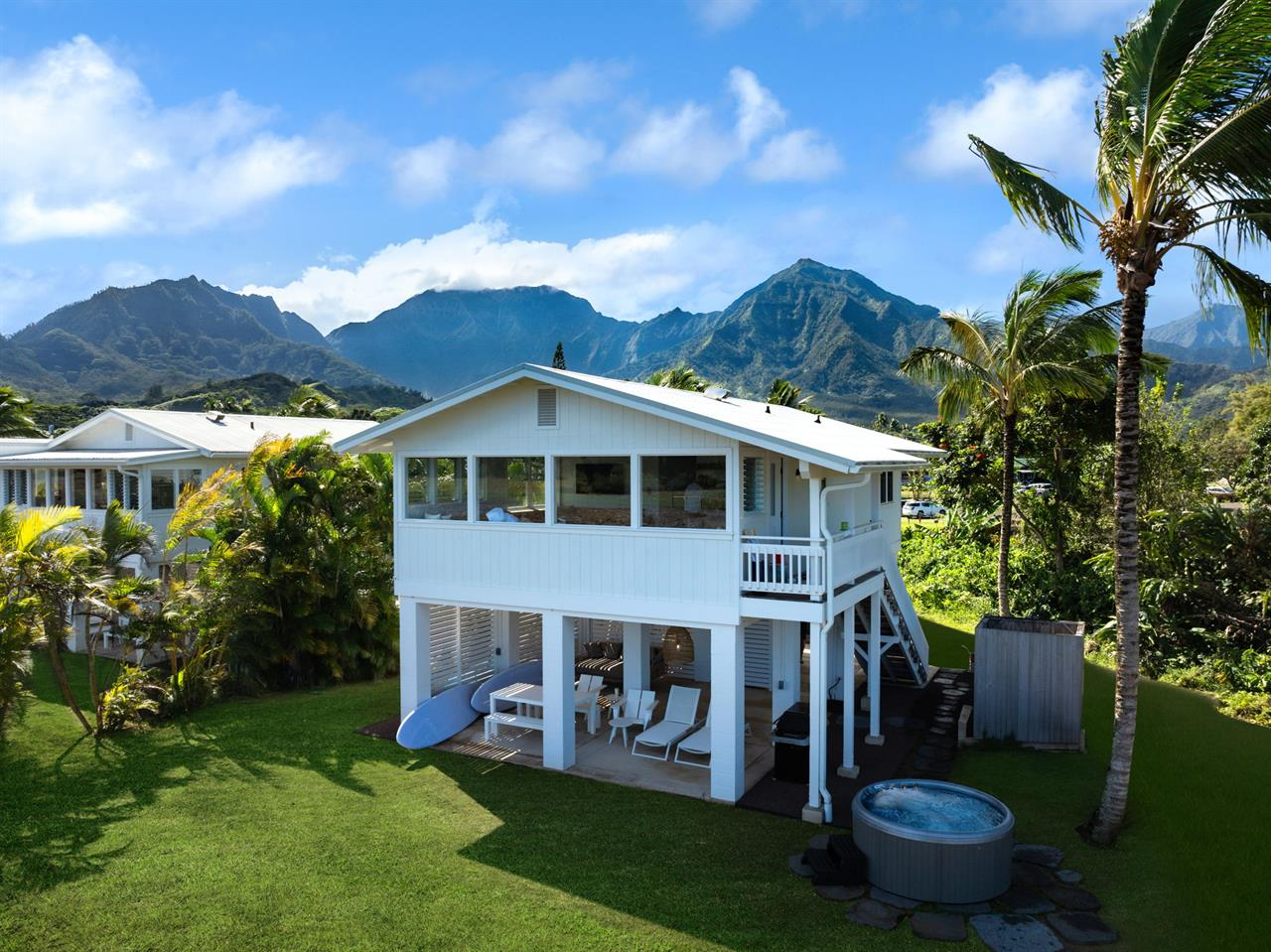 Hanalei Bay Cottages