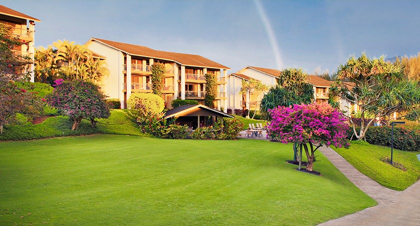 Hanalei Bay Resort
