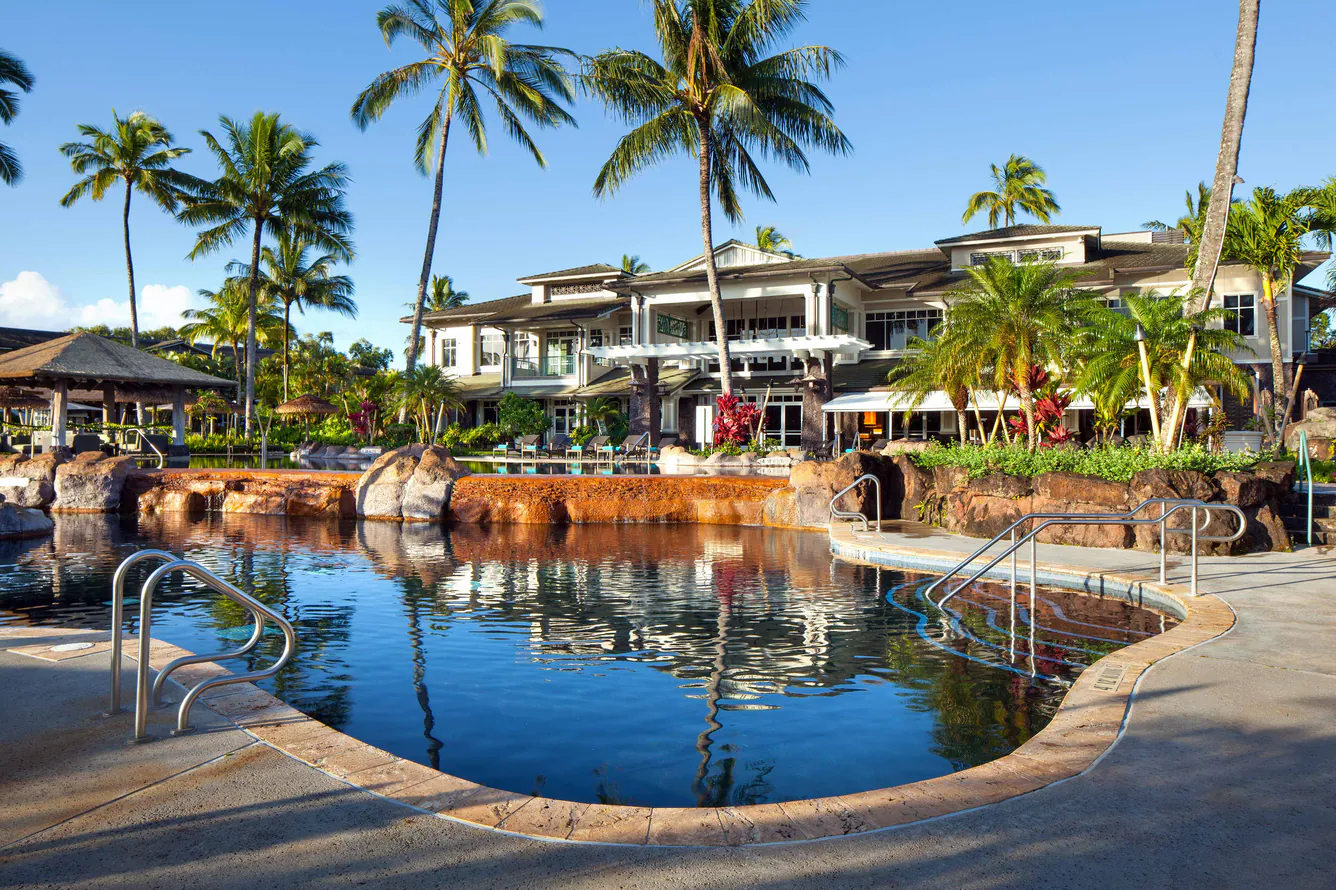 Westin Princeville Resort Villas